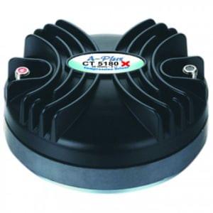 A Plus CT 5180 1inch Titanium Compression Driver